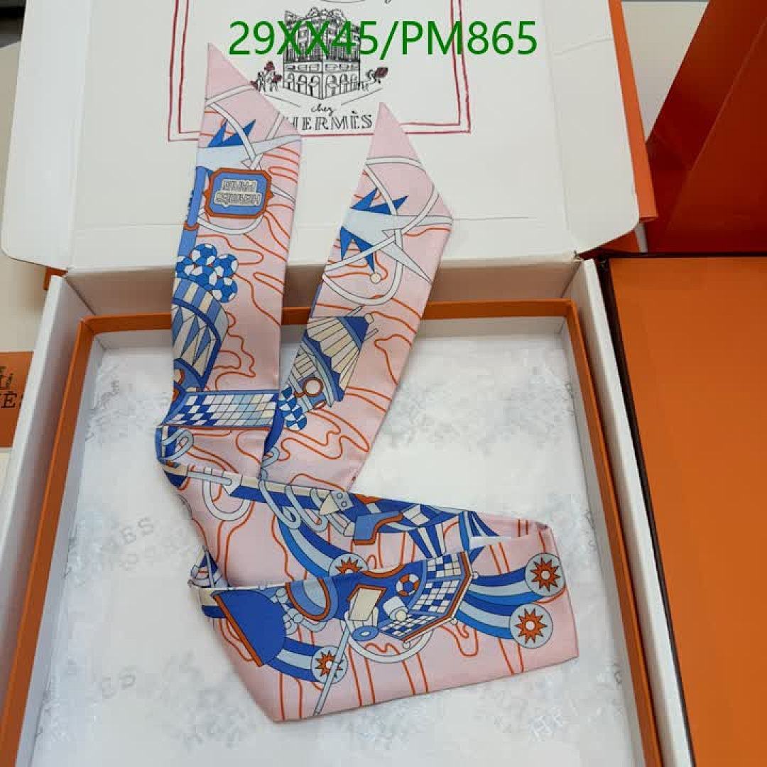 Hermes-Scarf Code: PM865 $: 29USD