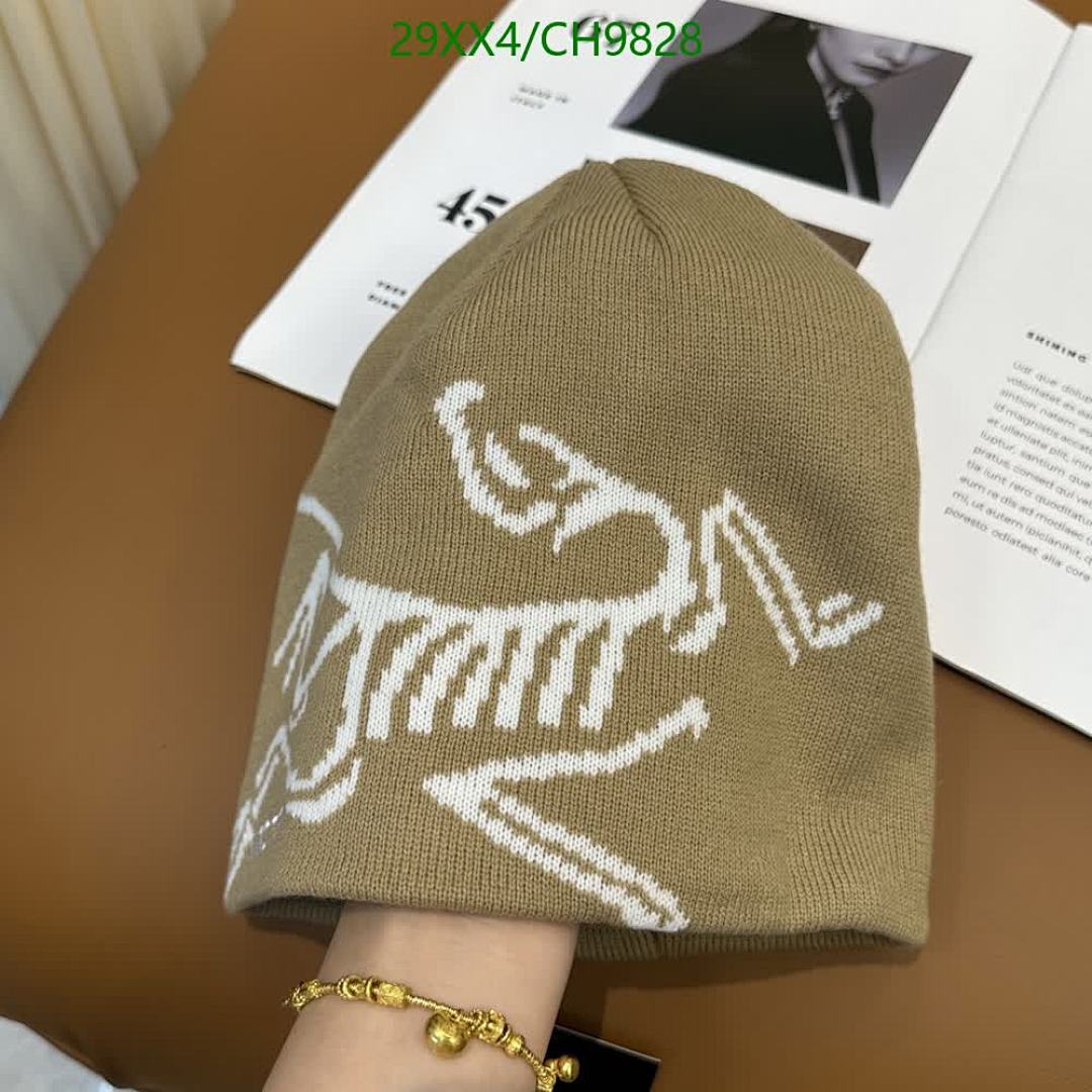Arcteryx-Cap(Hat) Code: CH9828 $: 29USD