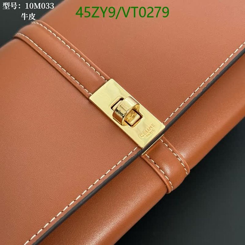 Celine-Wallet(4A) Code: VT0279 $: 45USD