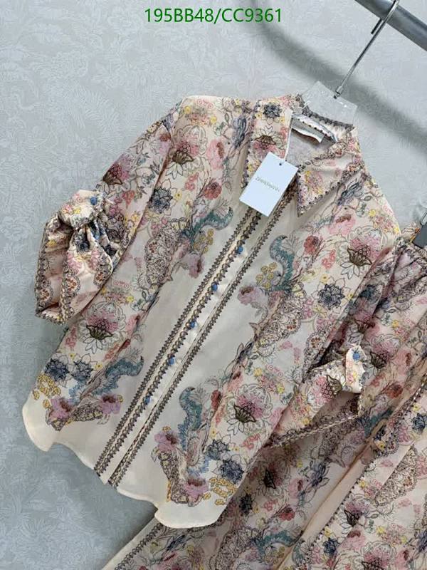 Zimmermann-Clothing Code: CC9361 $: 195USD