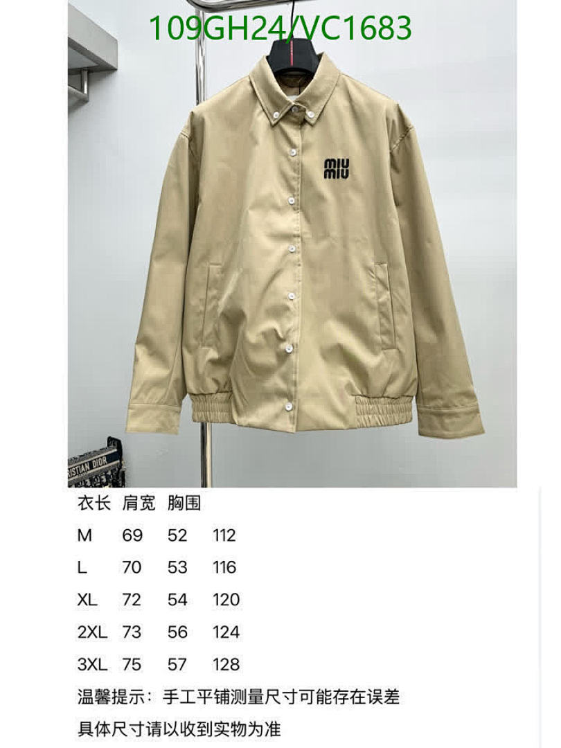 Miu Miu-Clothing Code: VC1683 $: 109USD-Yupoo.ru - Copybrand.Team photo album Miu Miu-Clothing Code: VC1683 $: 109USD