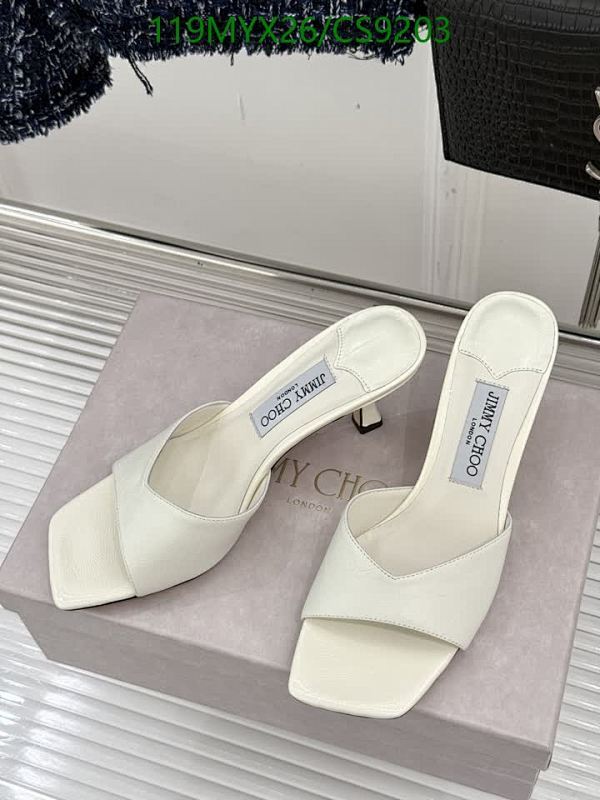 Jimmy Choo-Women Shoes Code: CS9203 $: 119USD