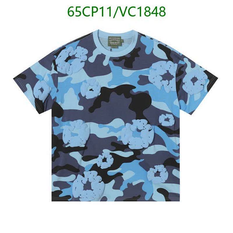 DENIM TEARS-Clothing Code: VC1848 $: 65USD