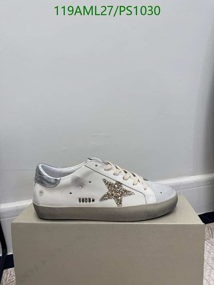 Golden Goose-Women Shoes Code: PS1030 $: 119USD