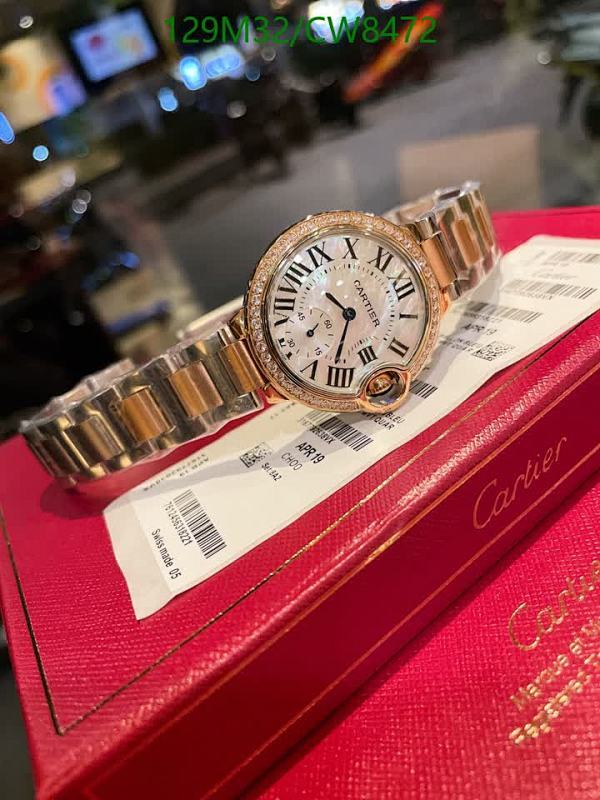 Cartier-Watch-4A Quality Code: CW8472 $: 129USD