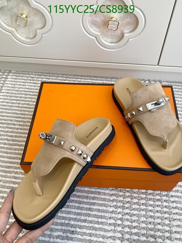 Hermes-Men shoes Code: CS8939 $: 115USD