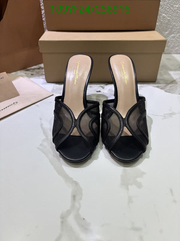 Gianvito Rossi-Women Shoes Code: CS8916 $: 109USD