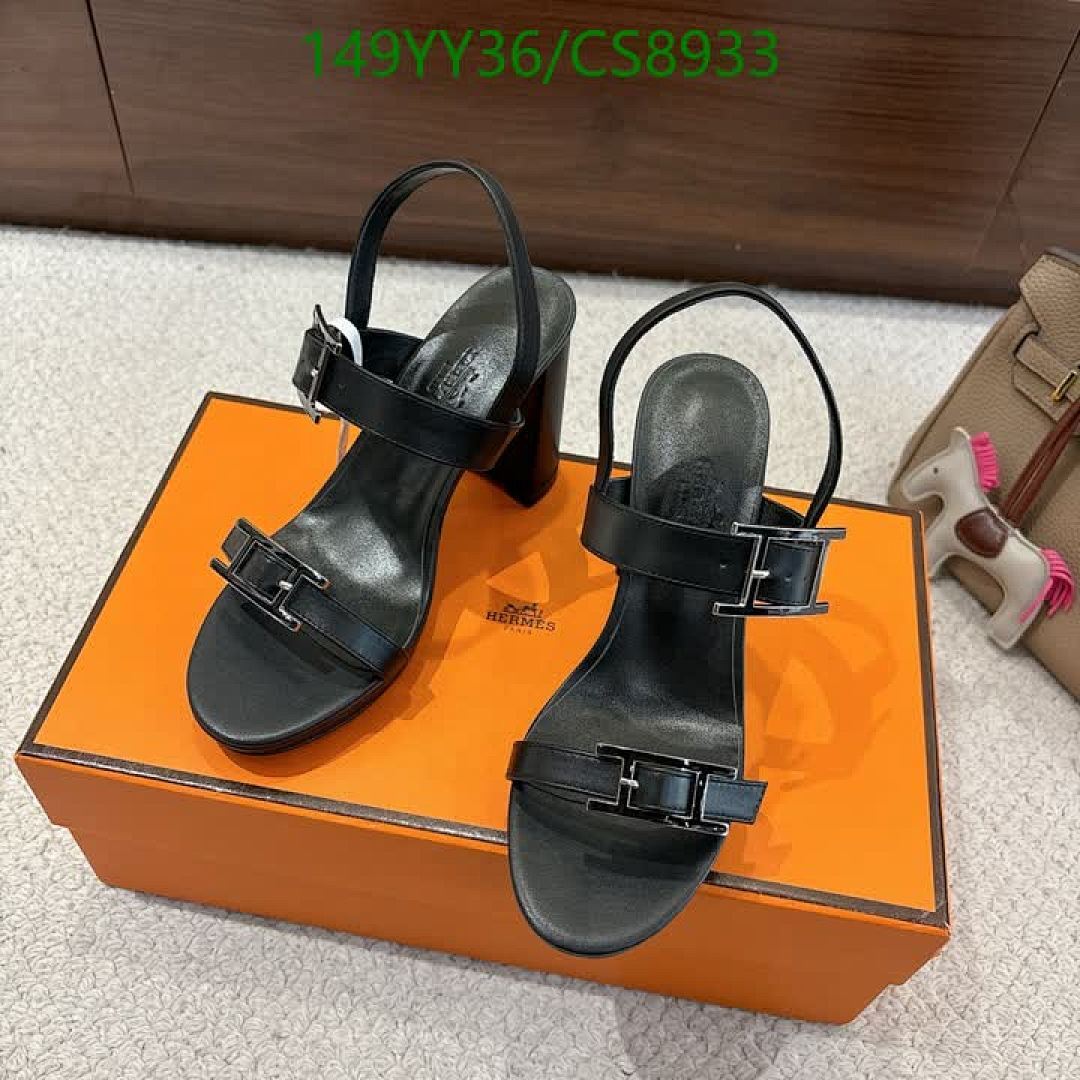 Hermes-Women Shoes Code: CS8933 $: 149USD