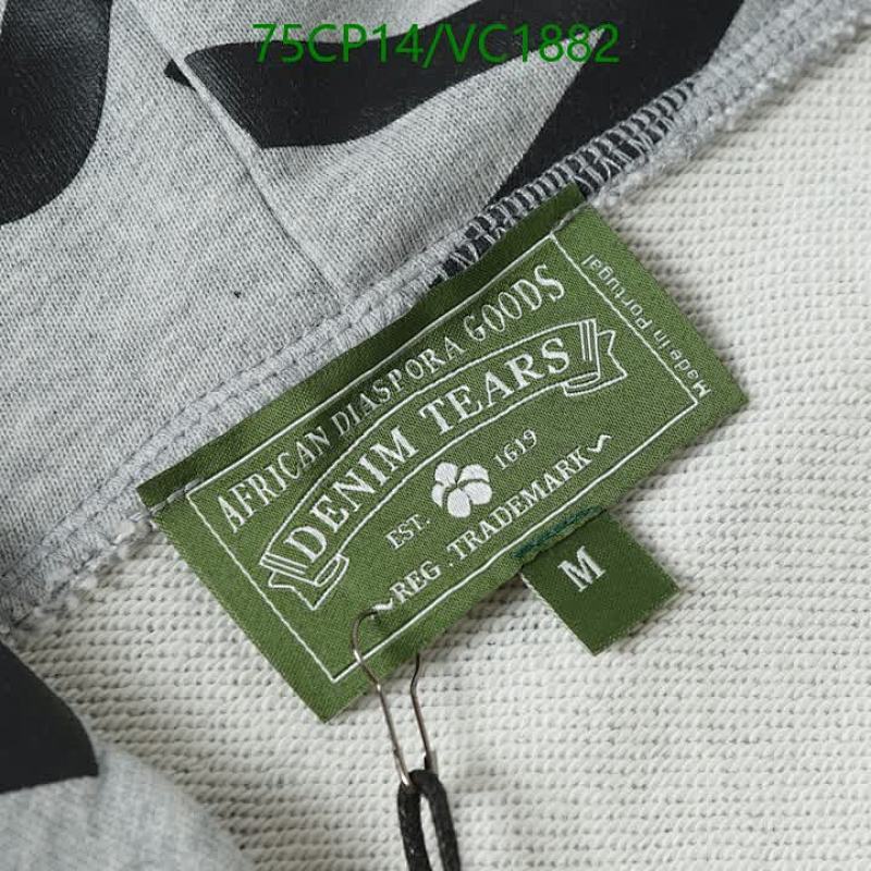 DENIM TEARS-Clothing Code: VC1882 $: 75USD