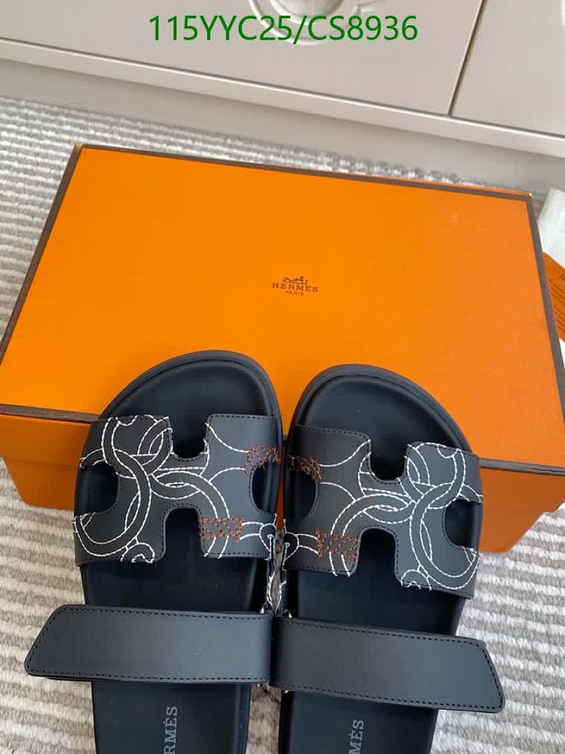 Hermes-Men shoes Code: CS8936 $: 115USD