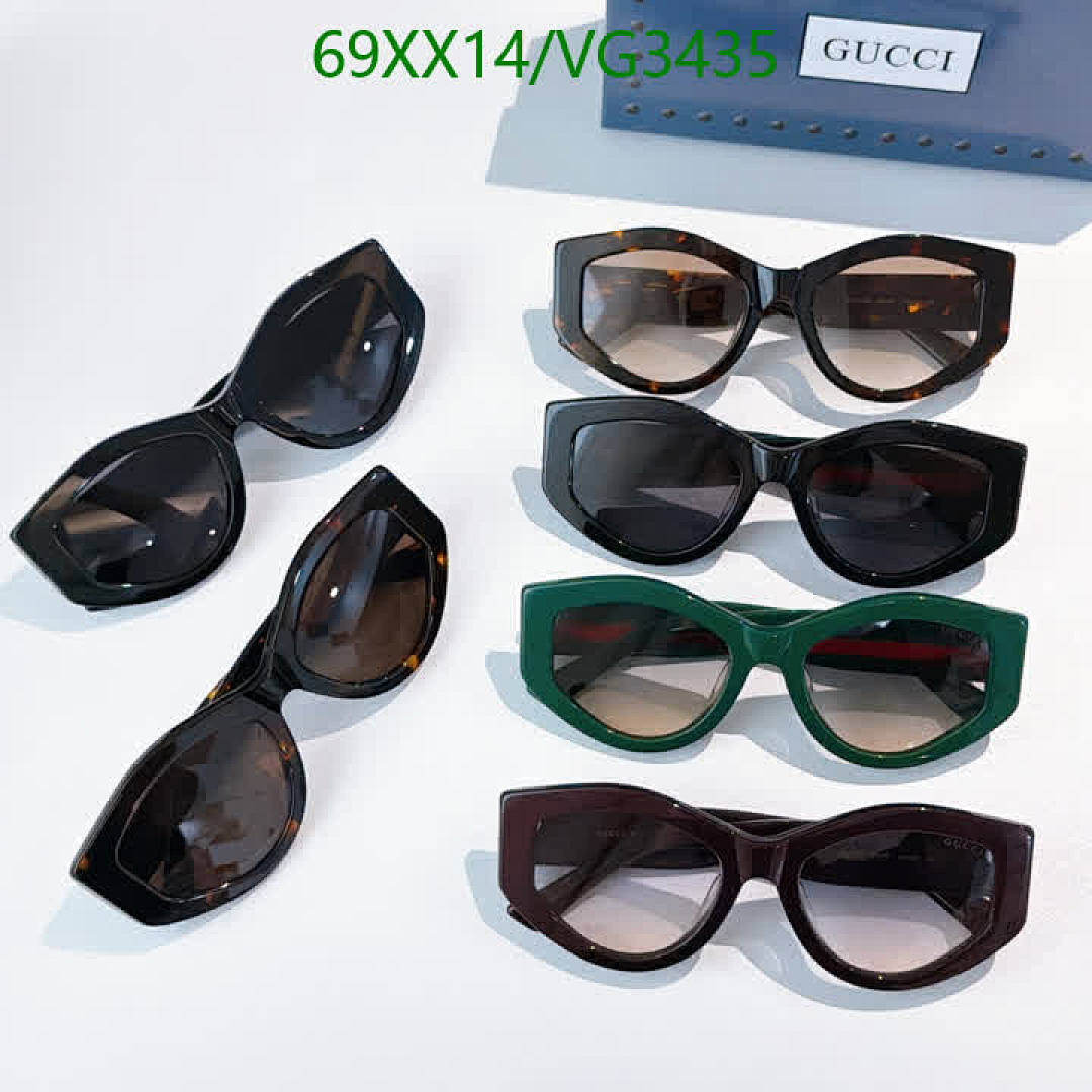 Gucci-Glasses Code: VG3435 $: 69USD