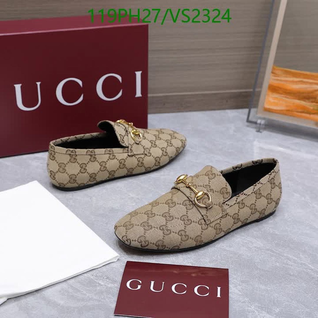 Gucci-Women Shoes Code: VS2324 $: 119USD