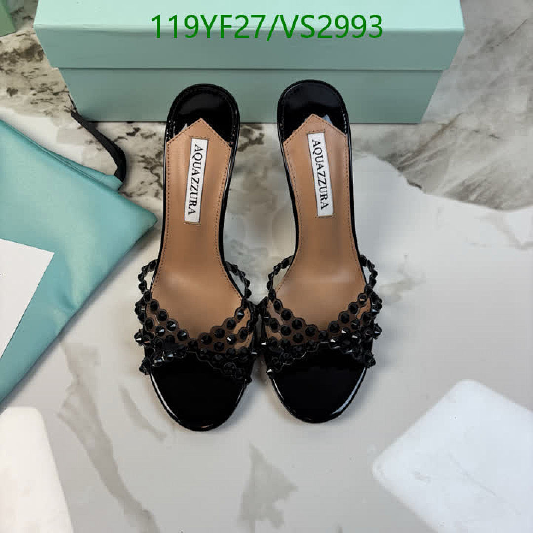 Aquazzura-Women Shoes Code: VS2993 $: 119USD