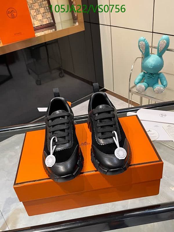 Hermes-Men shoes Code: VS0756 $: 105USD