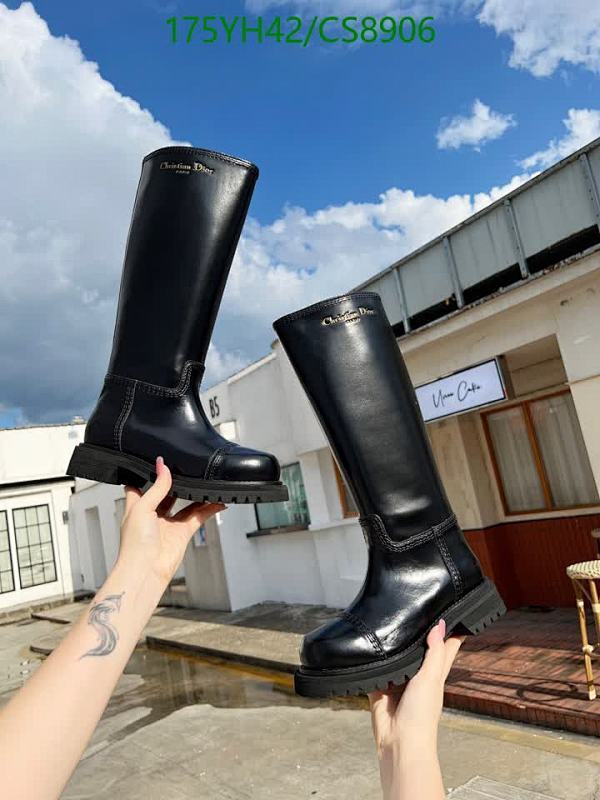 Boots-Women Shoes Code: CS8906 $: 175USD