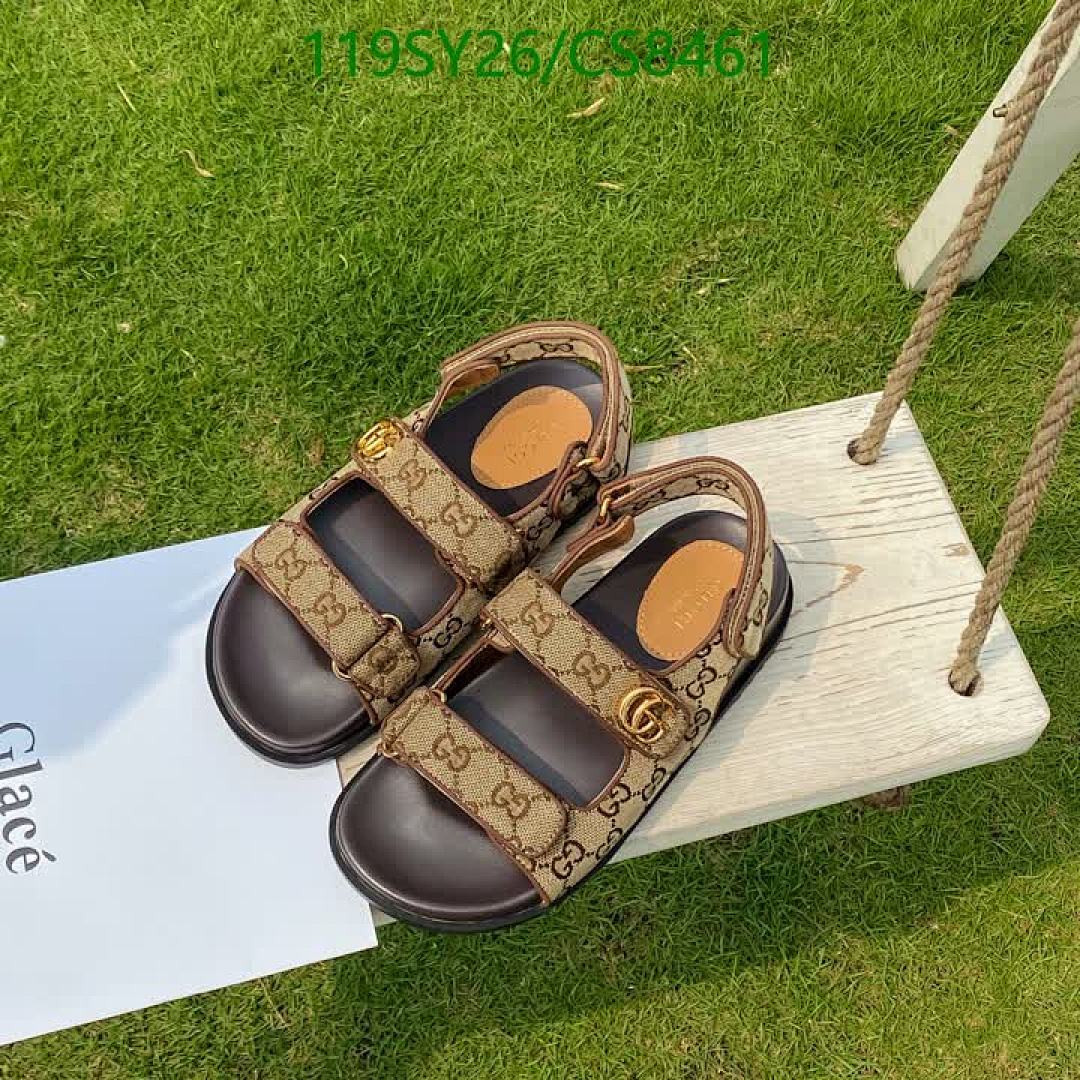 Gucci-Women Shoes Code: CS8461