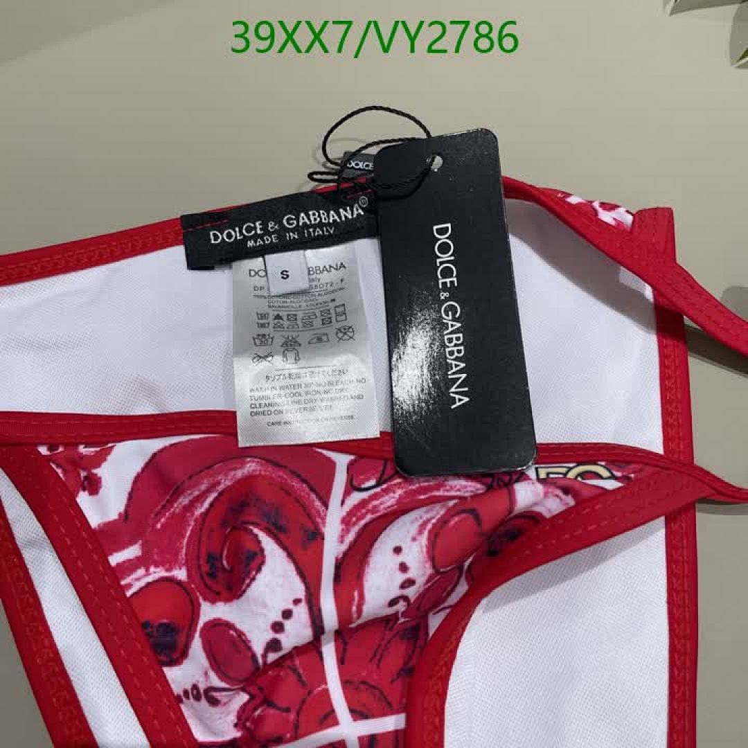 D&G-Swimsuit Code: VY2786 $: 39USD