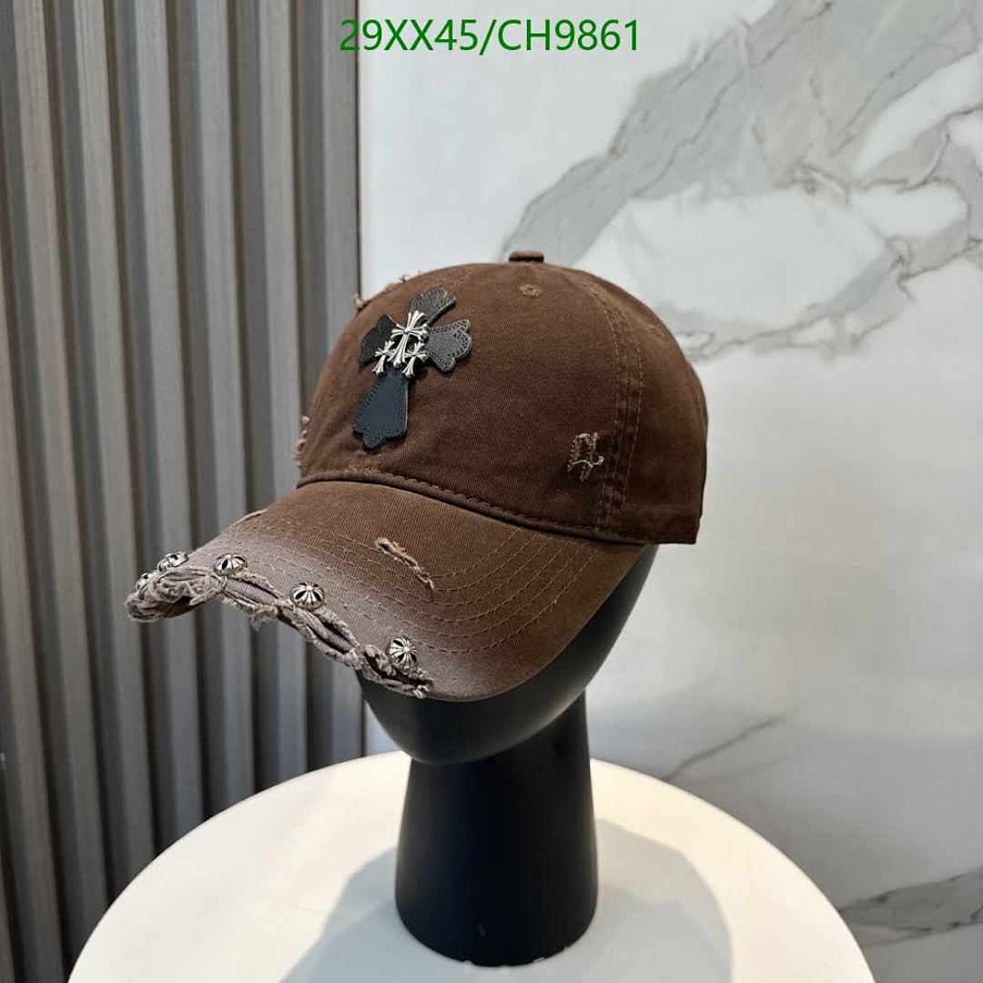 Chrome Hearts-Cap(Hat) Code: CH9861 $: 29USD-Yupoo.ru - Copybrand.Team photo album Chrome Hearts-Cap(Hat) Code: CH9861 $: 29USD