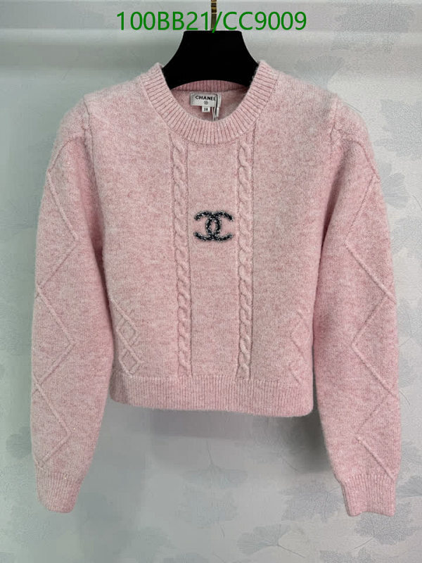 Chanel-Clothing Code: CC9009 $: 100USD