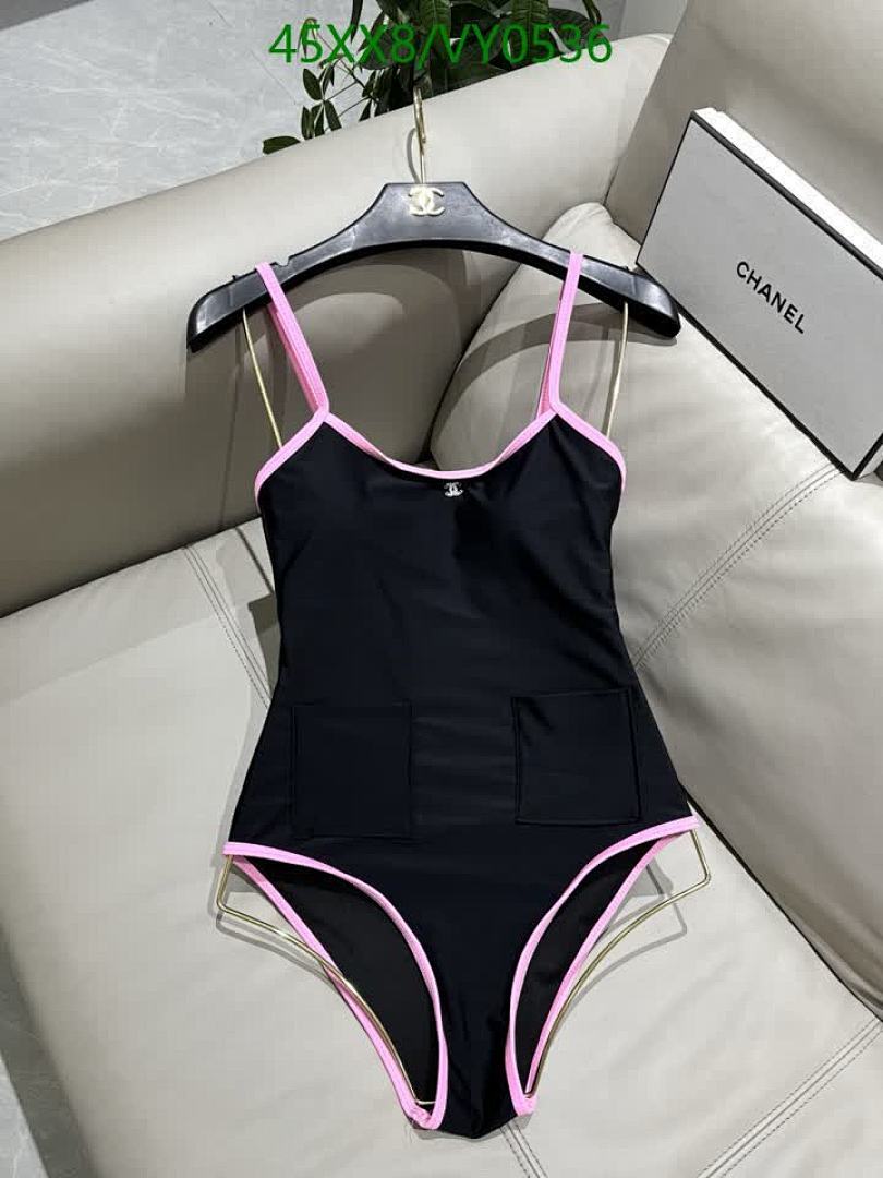 Chanel-Swimsuit Code: VY0536 $: 45USD