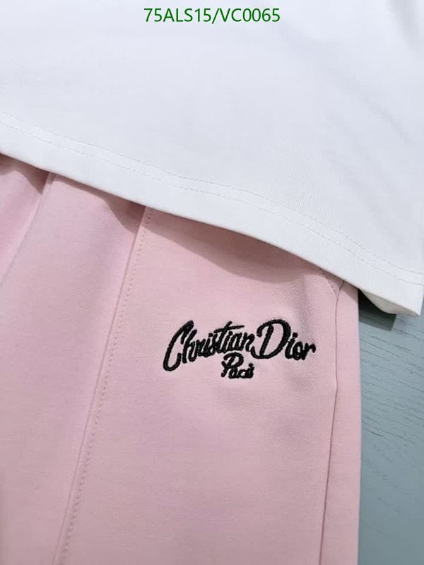 Dior-Kids clothing Code: VC0065 $: 75USD