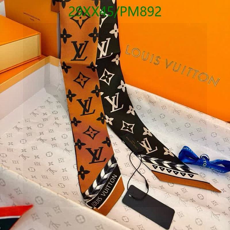 LV-Scarf Code: PM892 $: 29USD