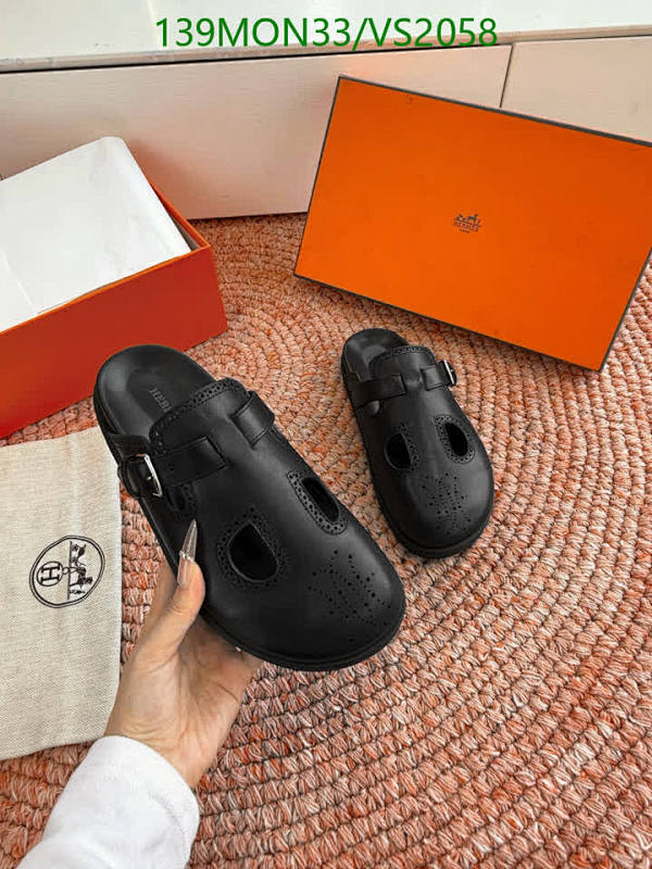 Hermes-Women Shoes Code: VS2058 $: 139USD