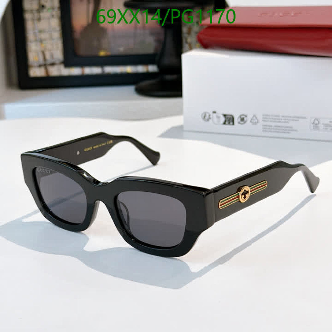 Gucci-Glasses Code: PG1170 $: 69USD