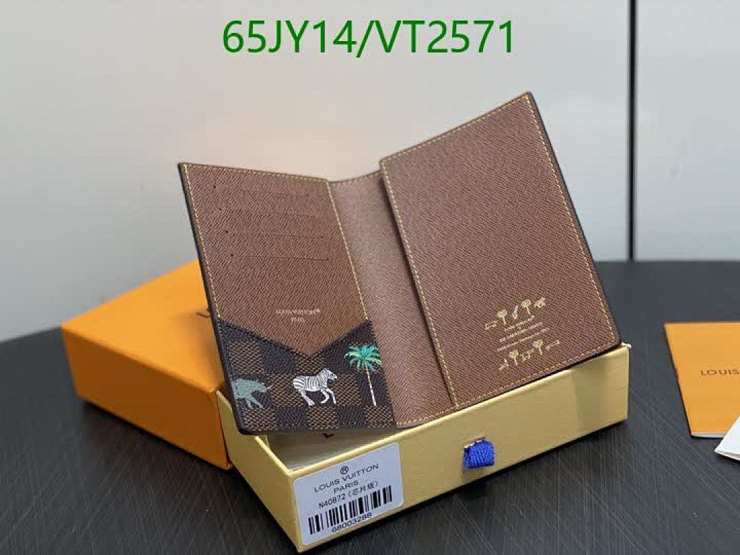 LV-Wallet Mirror Quality Code: VT2571 $: 65USD