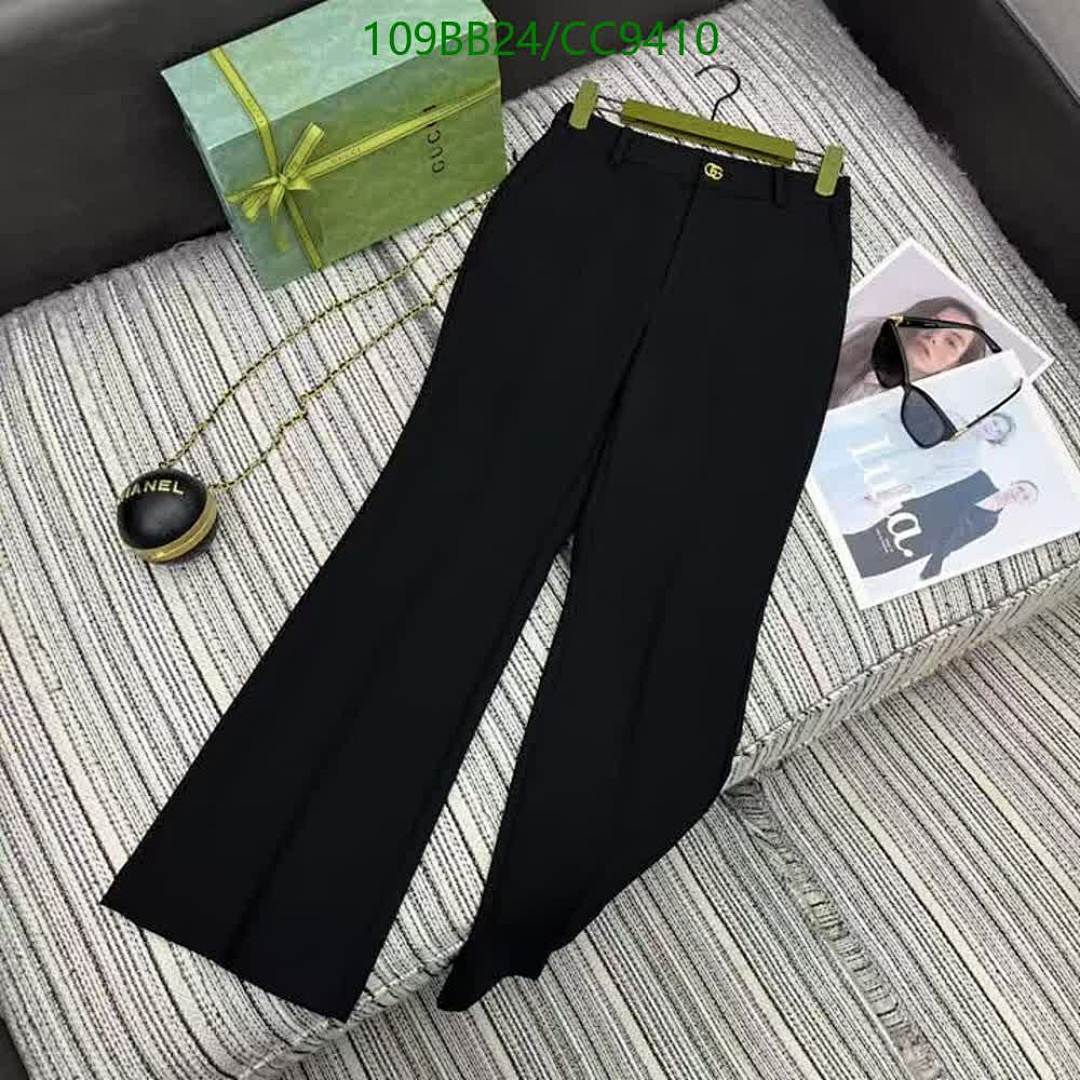 Gucci-Clothing Code: CC9410 $: 109USD