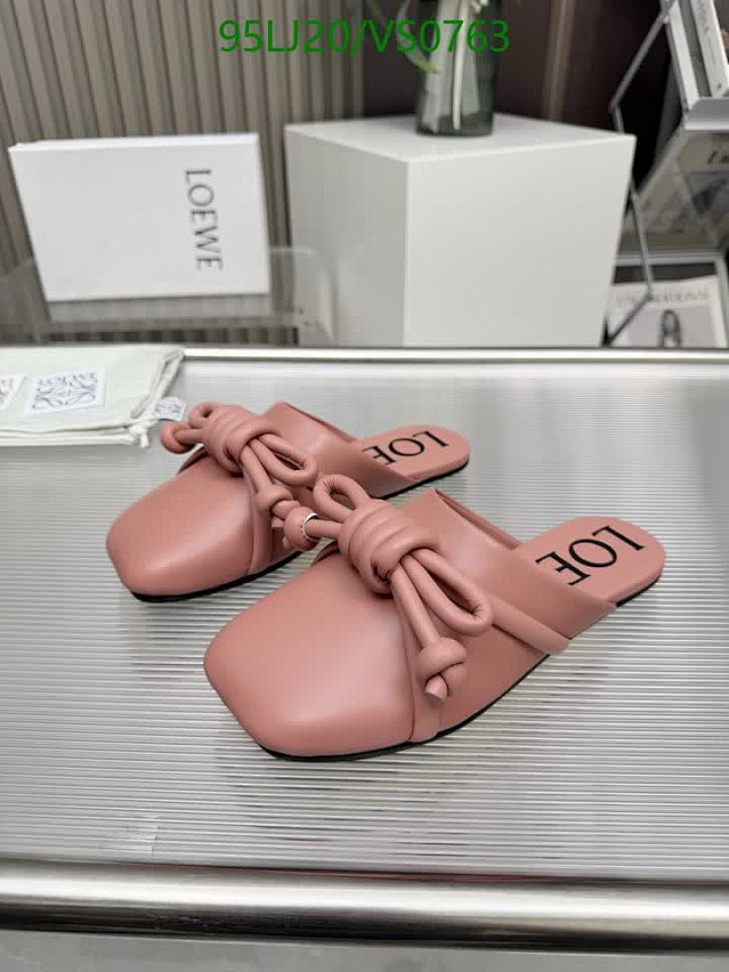 Loewe-Women Shoes Code: VS0763 $: 95USD