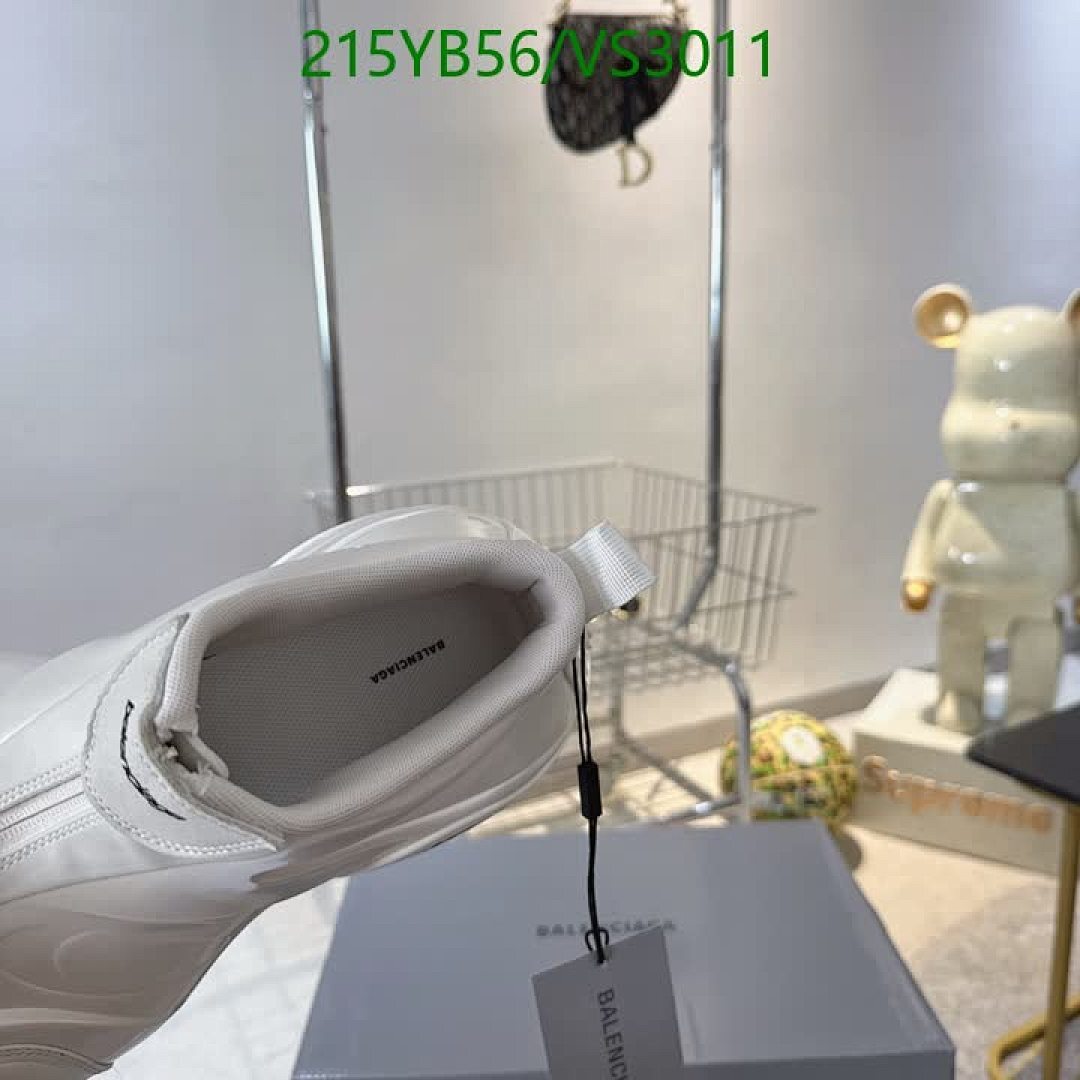 Balenciaga-Men shoes Code: VS3011 $: 215USD