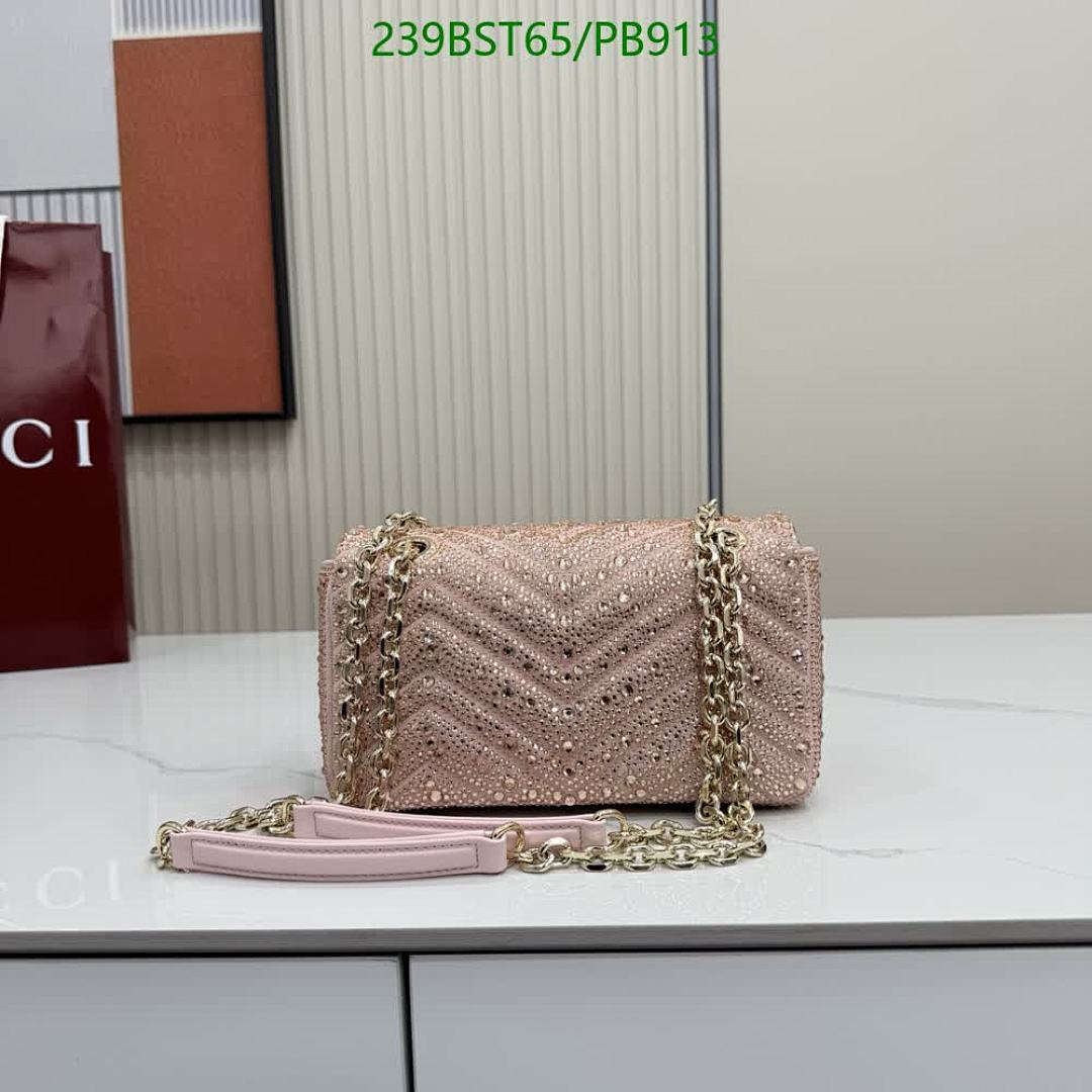 Gucci-Bag-Mirror Quality Code: PB913 $: 239USD