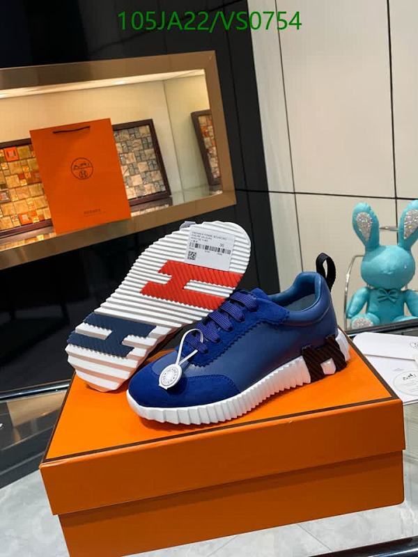 Hermes-Men shoes Code: VS0754 $: 105USD