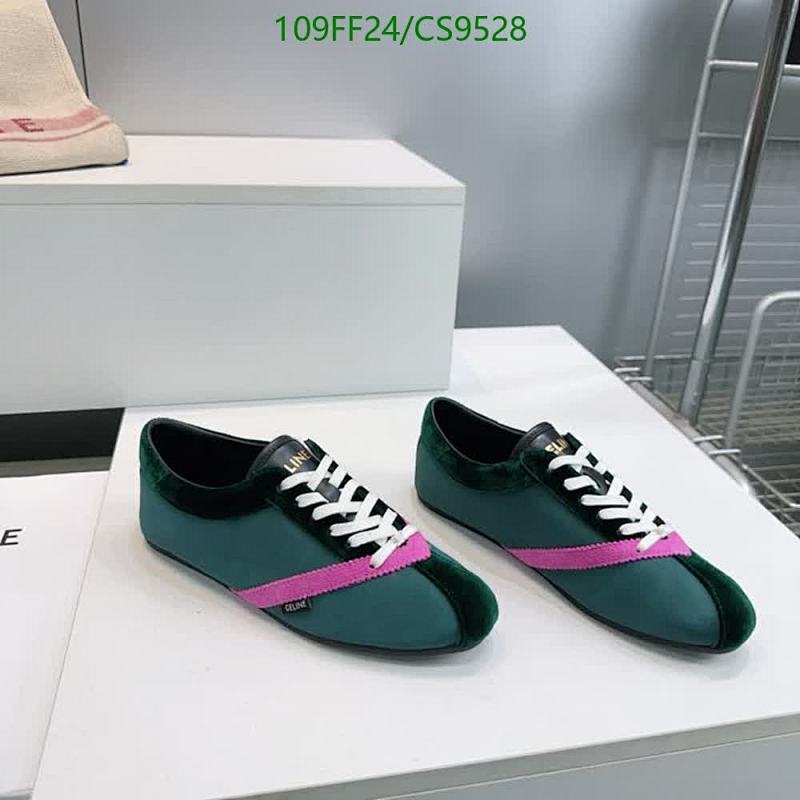 Celine-Women Shoes Code: CS9528 $: 109USD