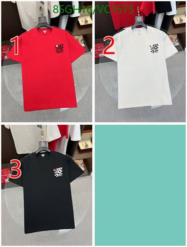 Loewe-Clothing Code: VC1575 $: 85USD