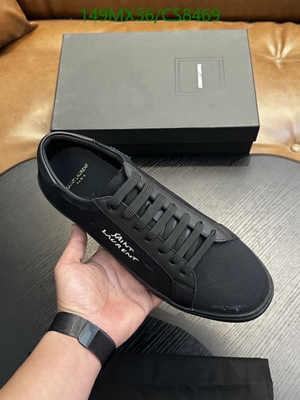 YSL-Men shoes Code: CS8469 $: 149USD