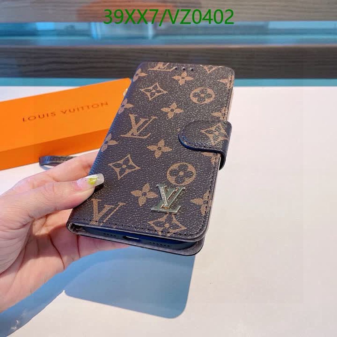 LV-Phone Case Code: VZ0402 $: 39USD