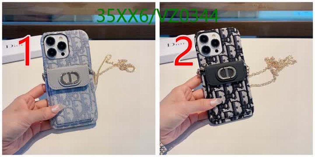 Dior-Phone Case Code: VZ0344 $: 35USD