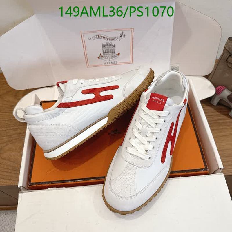 Hermes-Men shoes Code: PS1070 $: 149USD