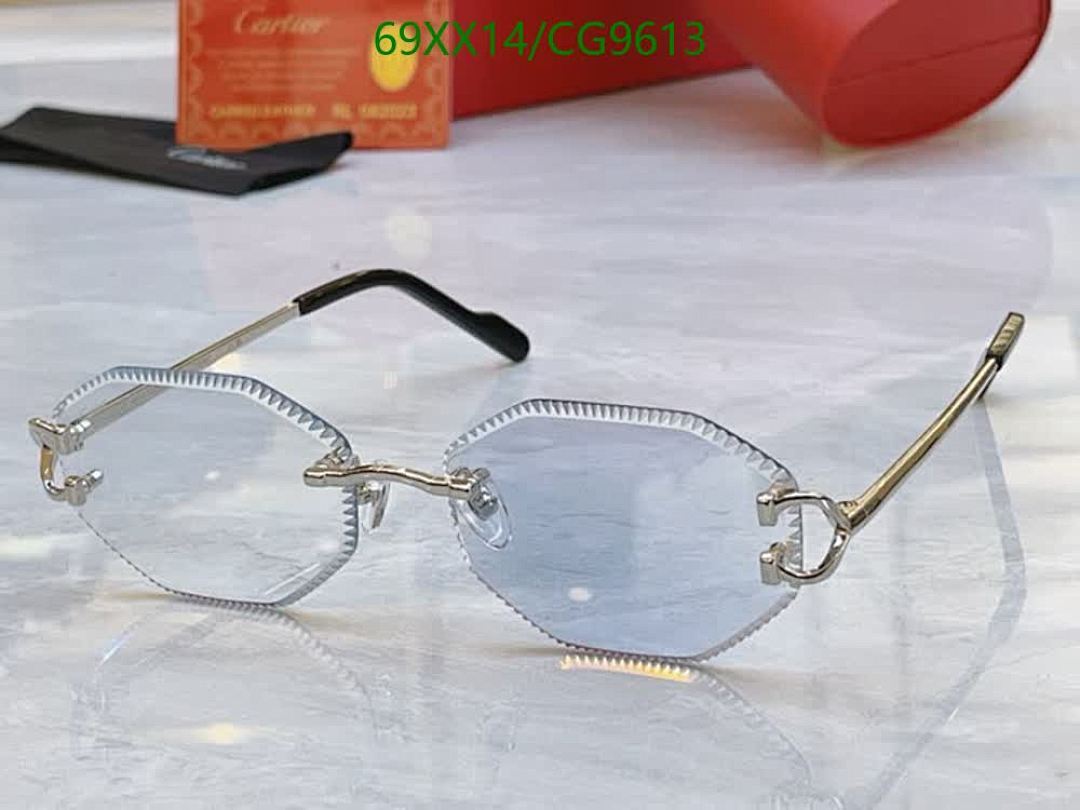 Cartier-Glasses Code: CG9613 $: 69USD