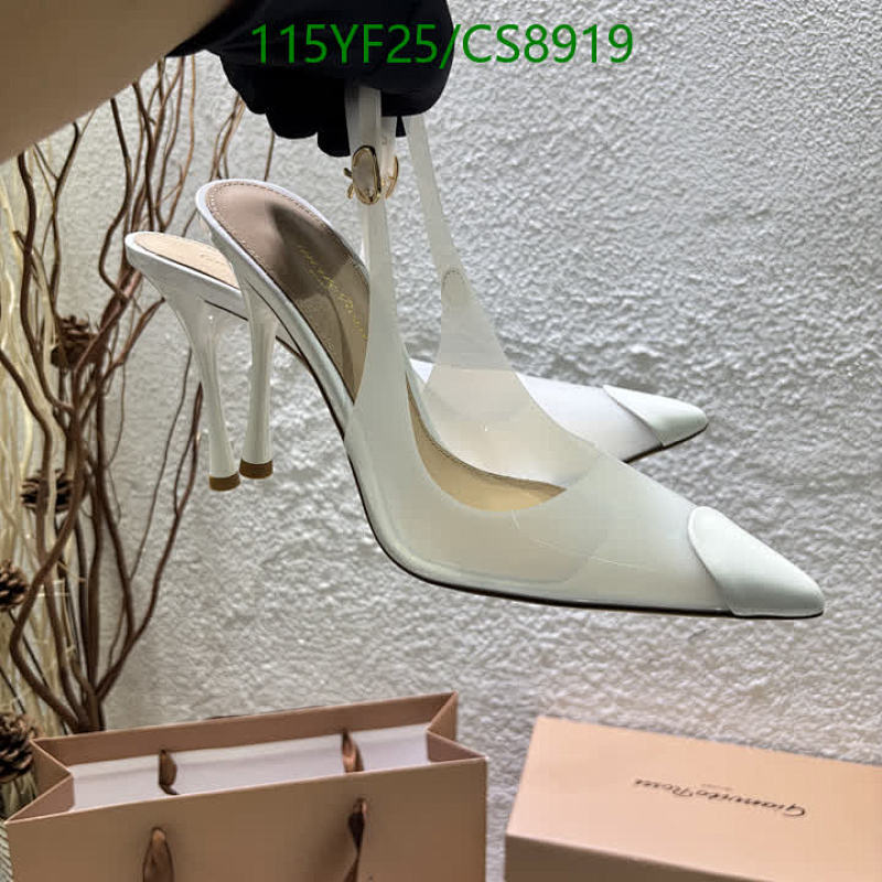 Gianvito Rossi-Women Shoes Code: CS8919 $: 115USD