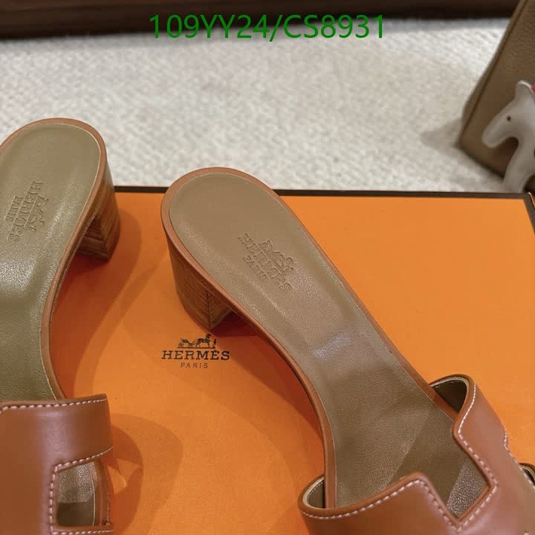 Hermes-Women Shoes Code: CS8931 $: 109USD