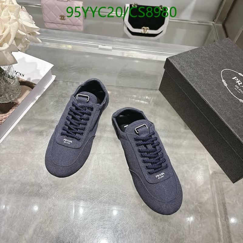 Prada-Women Shoes Code: CS8980 $: 95USD