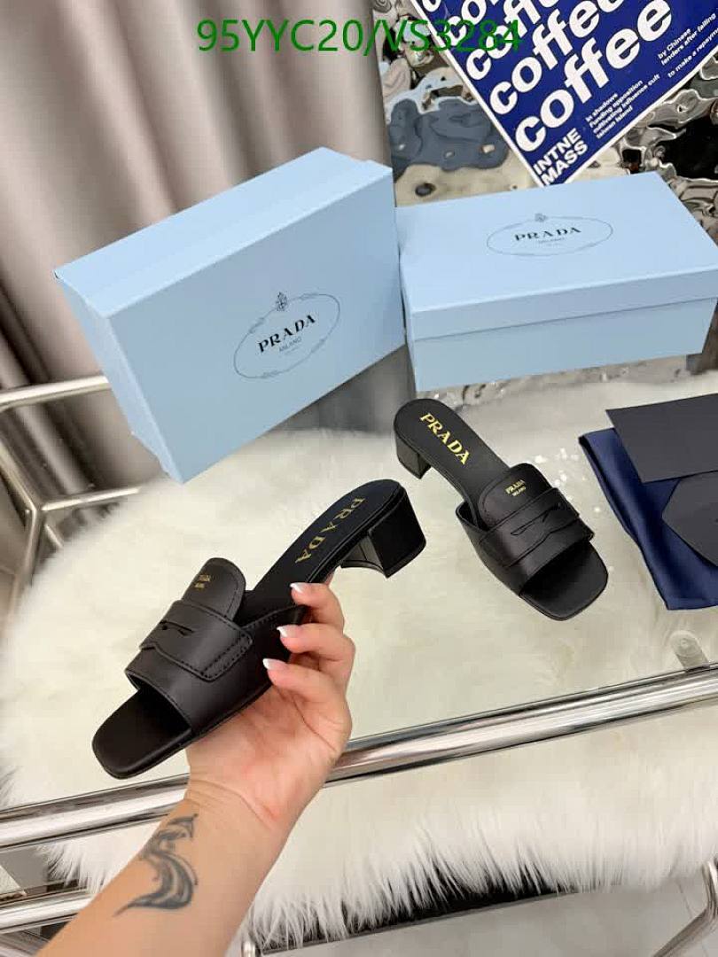 Prada-Women Shoes Code: VS3284 $: 95USD