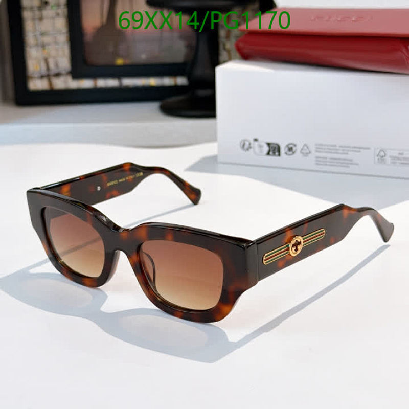 Gucci-Glasses Code: PG1170 $: 69USD