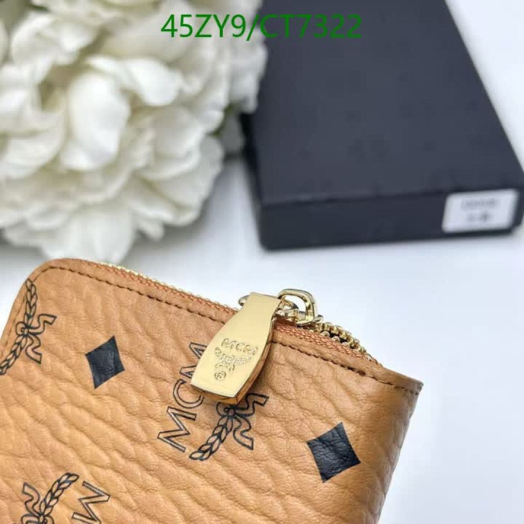 MCM-Wallet-4A Quality Code: CT7322 $: 45USD