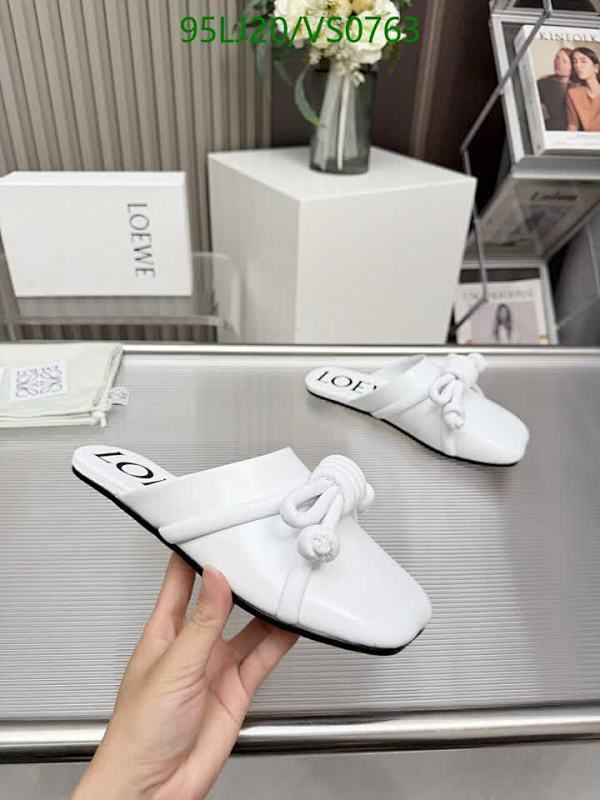 Loewe-Women Shoes Code: VS0763 $: 95USD