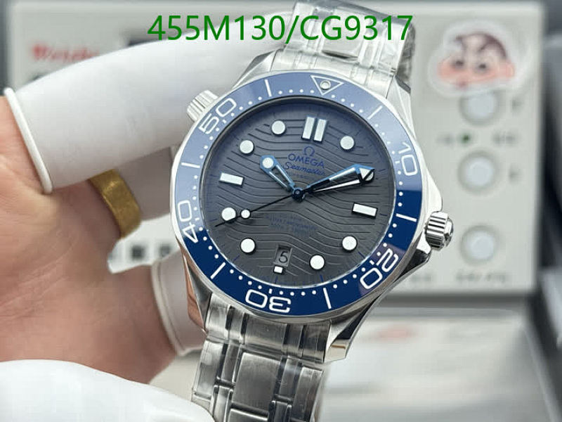 Omega-Watch(Mirror Quality) Code: CG9317 $: 455USD