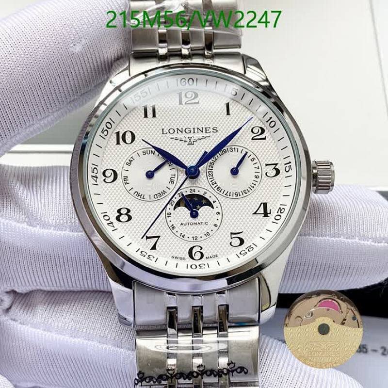 Longines-Watch-Mirror Quality Code: VW2247 $: 215USD